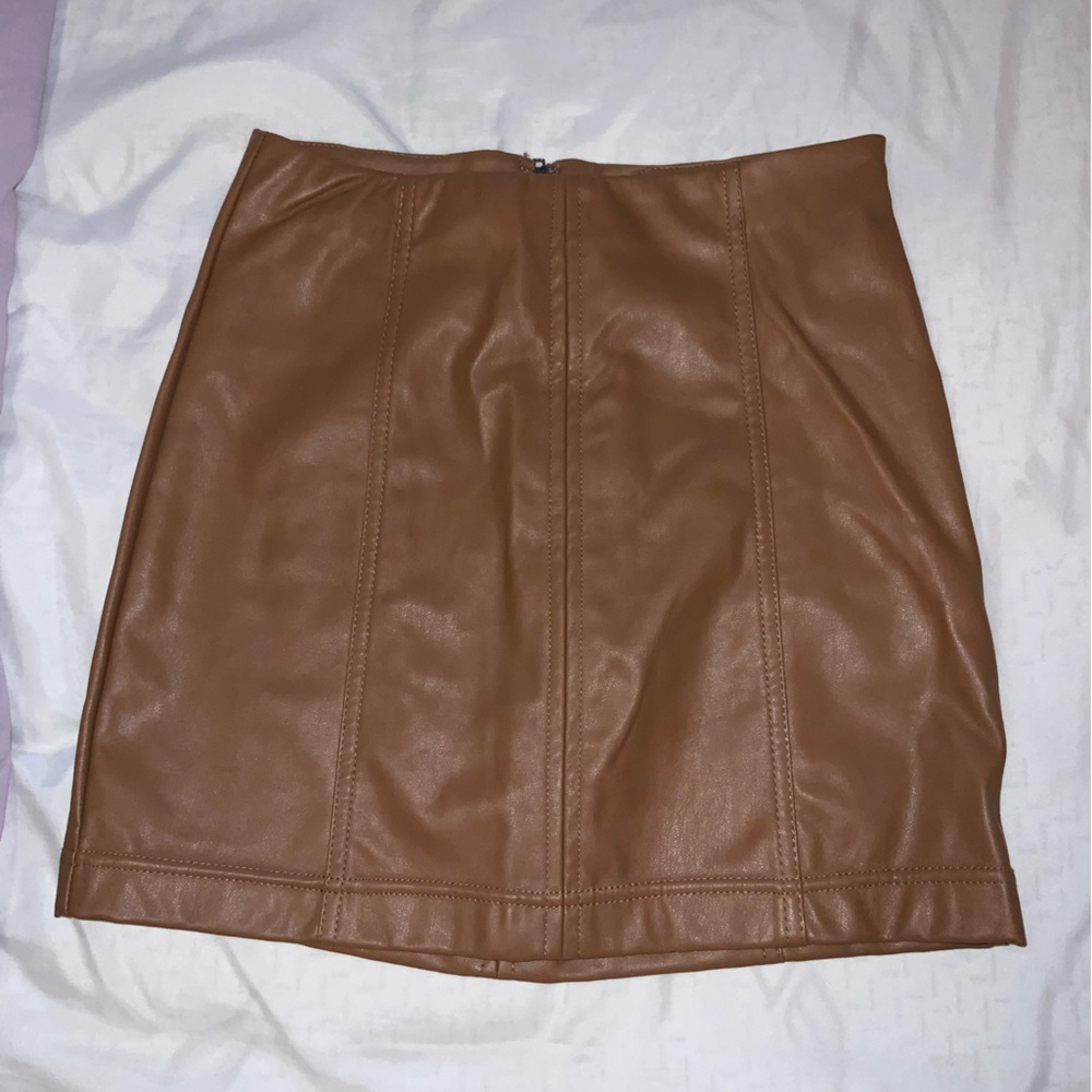 Tinsel Town Polyester Skirt